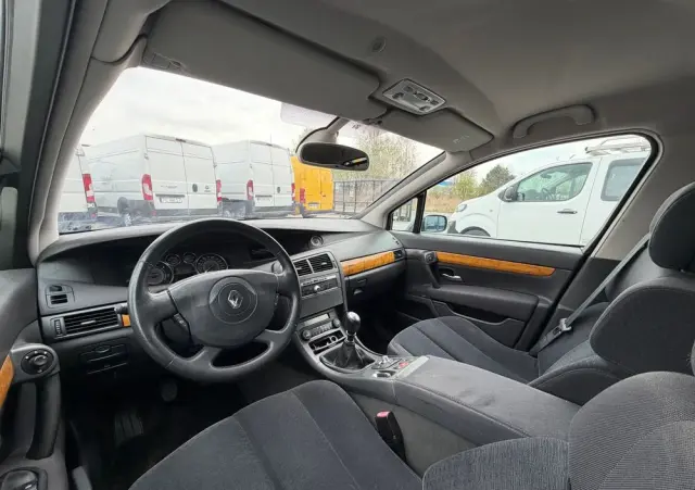 RENAULT Vel Satis 2.0 dCi FAP