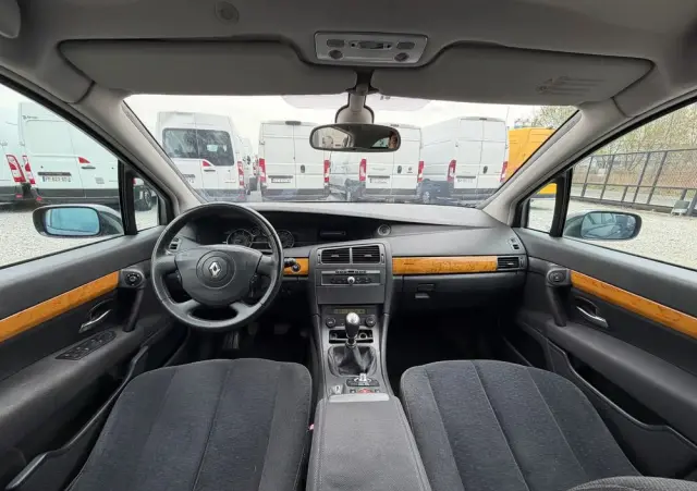 RENAULT Vel Satis 2.0 dCi FAP