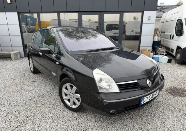 RENAULT Vel Satis 2.0 dCi FAP