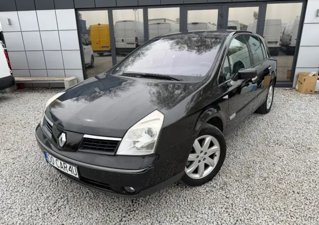 RENAULT Vel Satis 2.0 dCi FAP