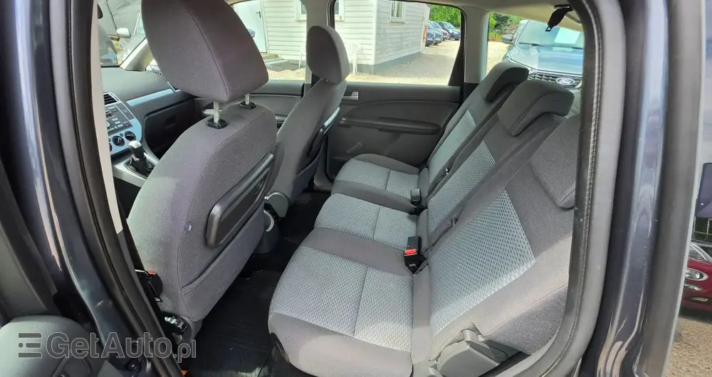FORD C-MAX 1.6 TDCi Style