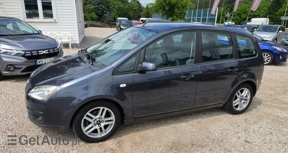 FORD C-MAX 1.6 TDCi Style