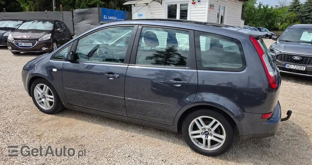 FORD C-MAX 1.6 TDCi Style