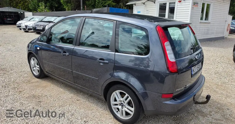 FORD C-MAX 1.6 TDCi Style