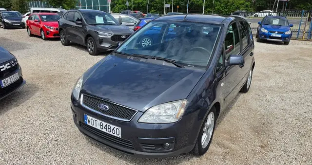 FORD C-MAX 1.6 TDCi Style