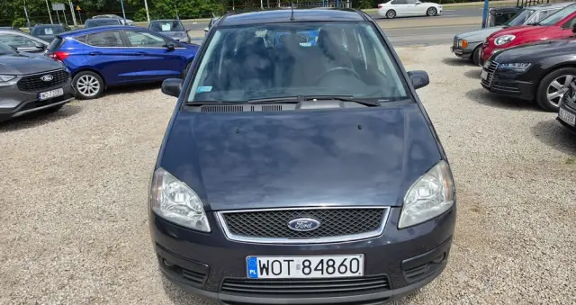FORD C-MAX 1.6 TDCi Style