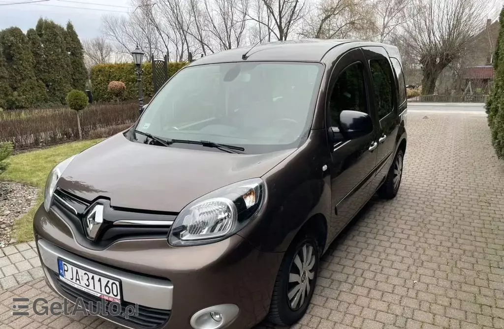 RENAULT Kangoo 