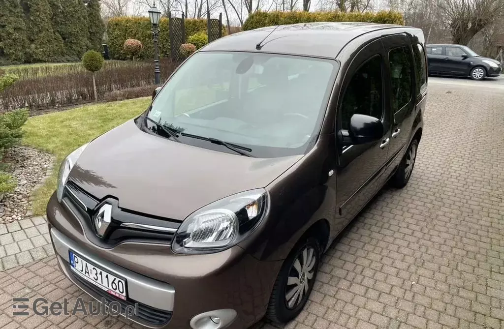 RENAULT Kangoo 