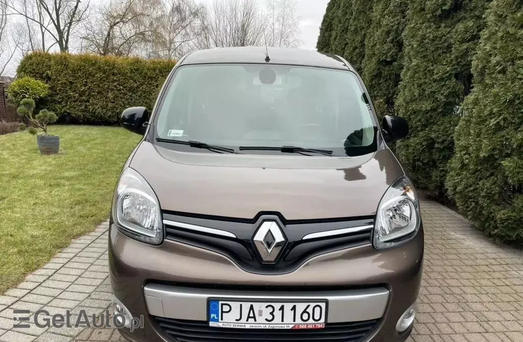 RENAULT Kangoo 