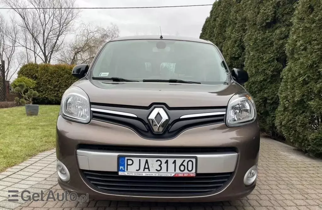 RENAULT Kangoo 