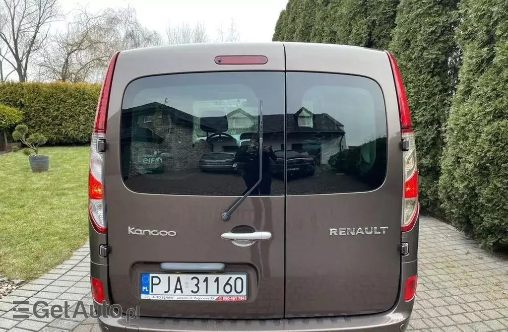 RENAULT Kangoo 