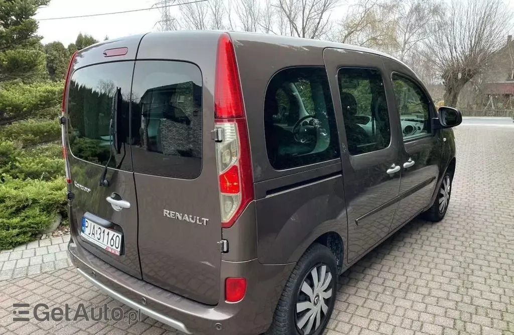 RENAULT Kangoo 
