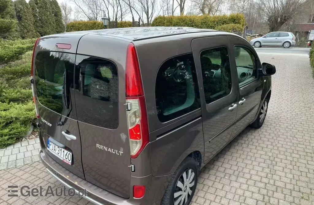 RENAULT Kangoo 