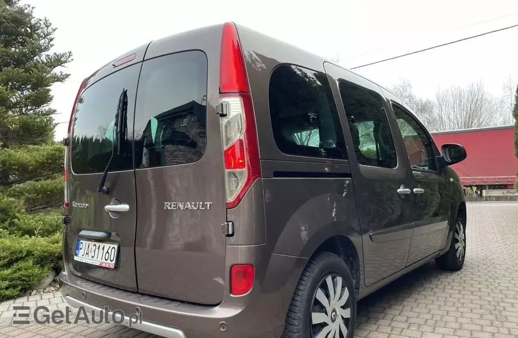 RENAULT Kangoo 