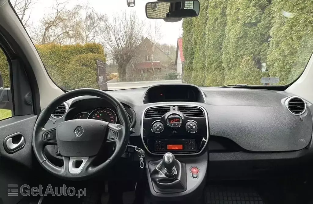 RENAULT Kangoo 