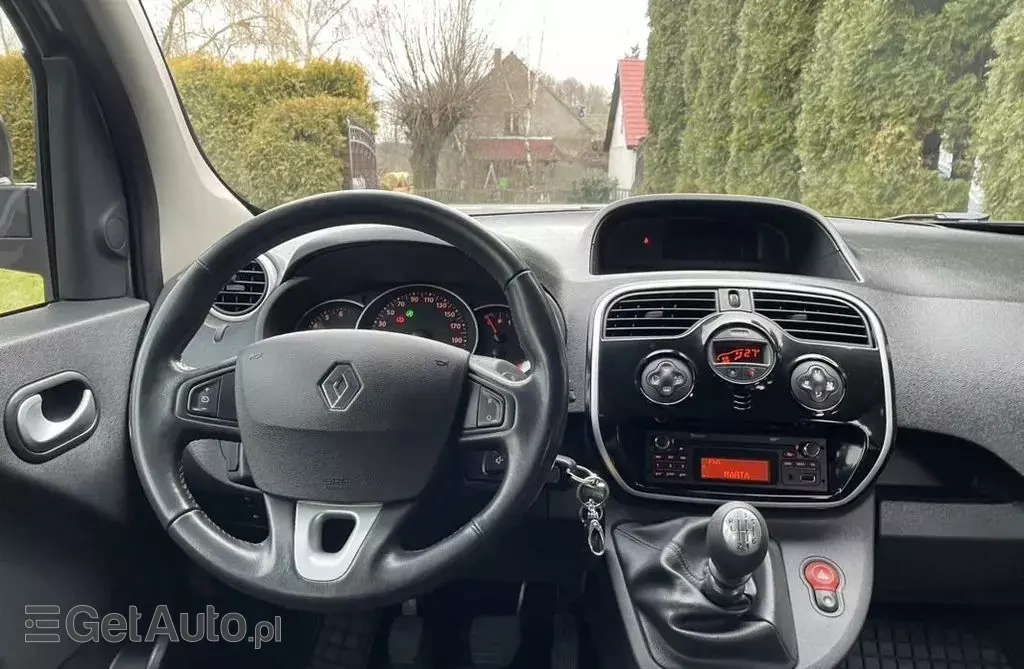 RENAULT Kangoo 