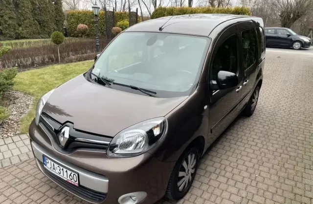 RENAULT Kangoo 