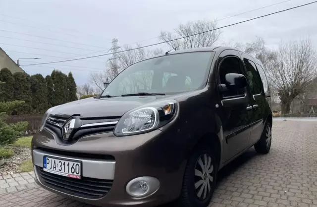 RENAULT Kangoo 