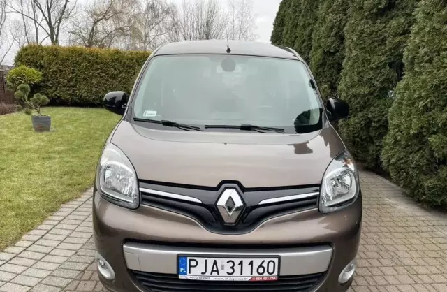 RENAULT Kangoo 