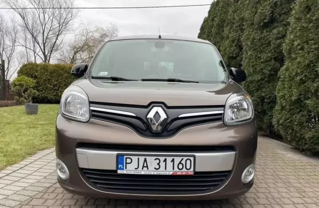 RENAULT Kangoo 