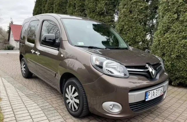 RENAULT Kangoo 