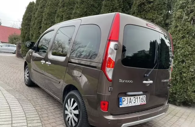 RENAULT Kangoo 