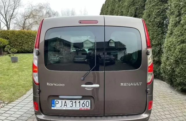 RENAULT Kangoo 