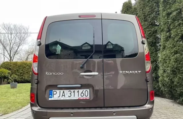 RENAULT Kangoo 