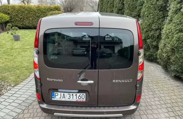 RENAULT Kangoo 