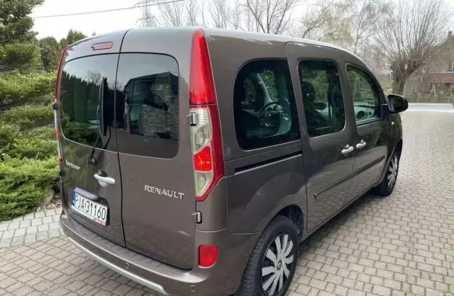 RENAULT Kangoo 