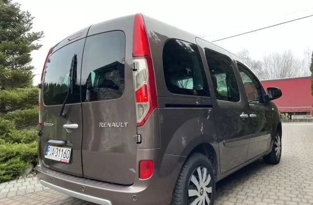 RENAULT Kangoo 