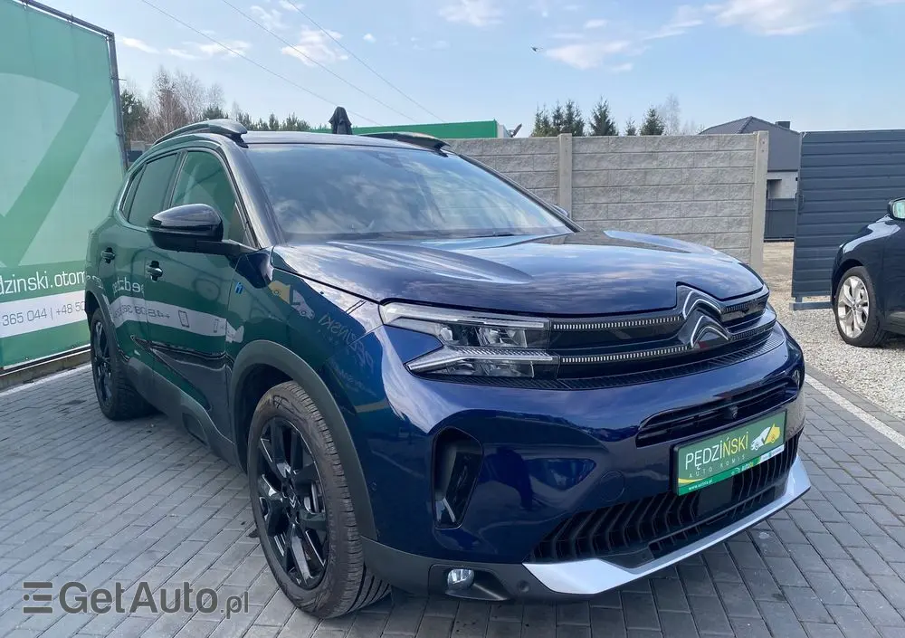 CITROËN C5 Aircross 1.6 PHEV 225 Shine Pack EAT8