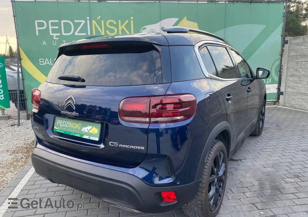 CITROËN C5 Aircross 1.6 PHEV 225 Shine Pack EAT8