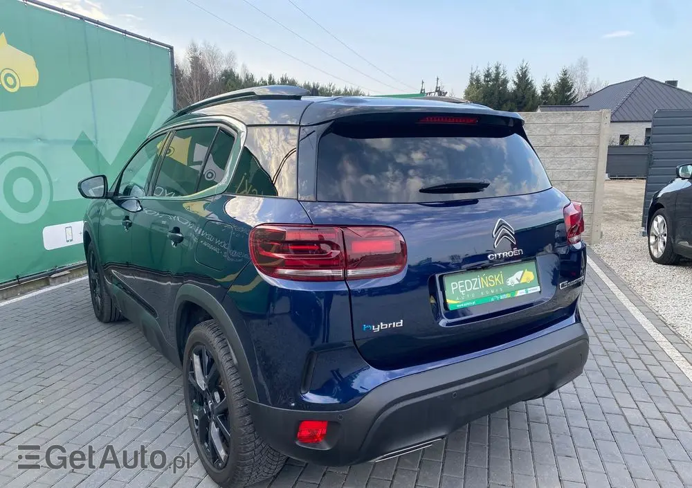 CITROËN C5 Aircross 1.6 PHEV 225 Shine Pack EAT8
