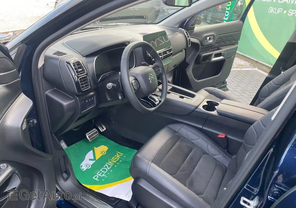 CITROËN C5 Aircross 1.6 PHEV 225 Shine Pack EAT8