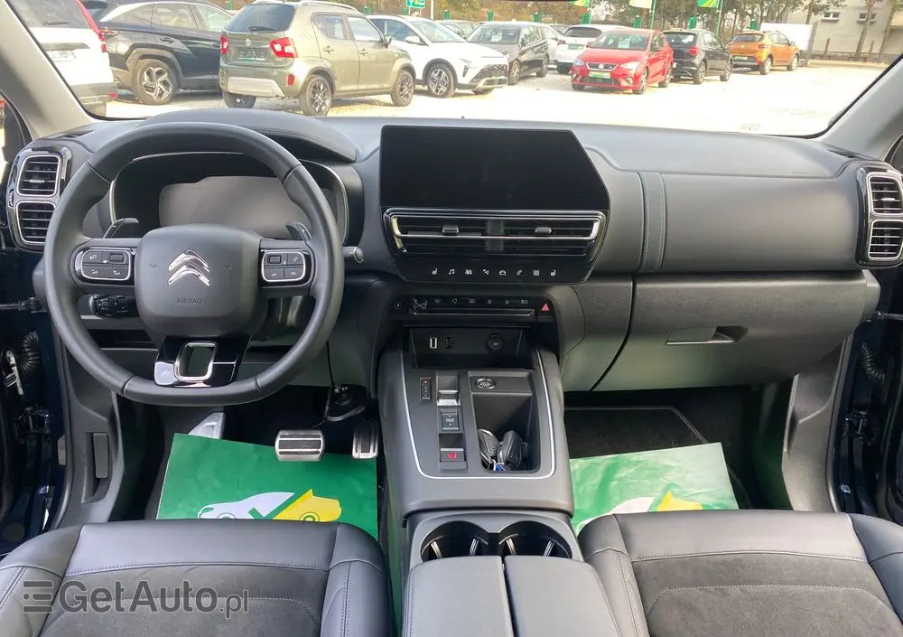 CITROËN C5 Aircross 1.6 PHEV 225 Shine Pack EAT8