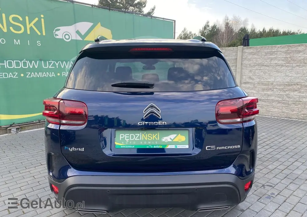 CITROËN C5 Aircross 1.6 PHEV 225 Shine Pack EAT8