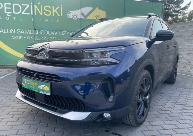 CITROËN C5 Aircross 1.6 PHEV 225 Shine Pack EAT8