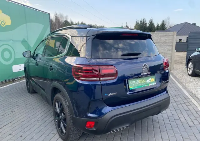 CITROËN C5 Aircross 1.6 PHEV 225 Shine Pack EAT8