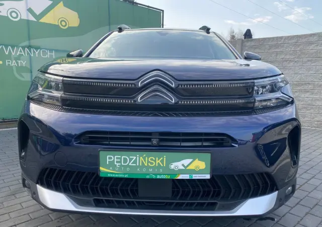 CITROËN C5 Aircross 1.6 PHEV 225 Shine Pack EAT8
