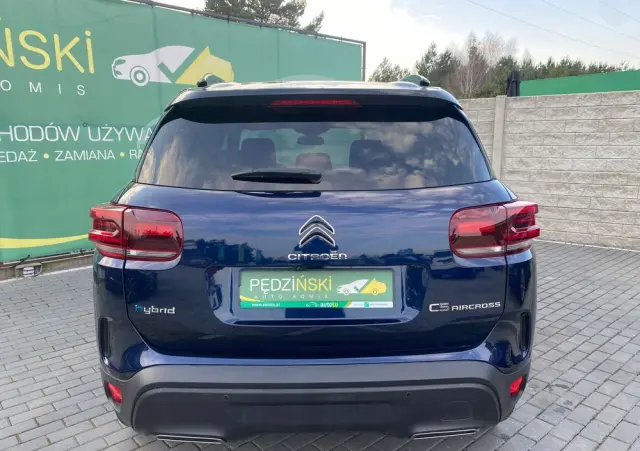 CITROËN C5 Aircross 1.6 PHEV 225 Shine Pack EAT8
