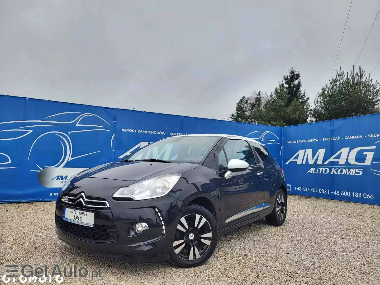 CITROËN DS3 1.6 e-HDi SoChic