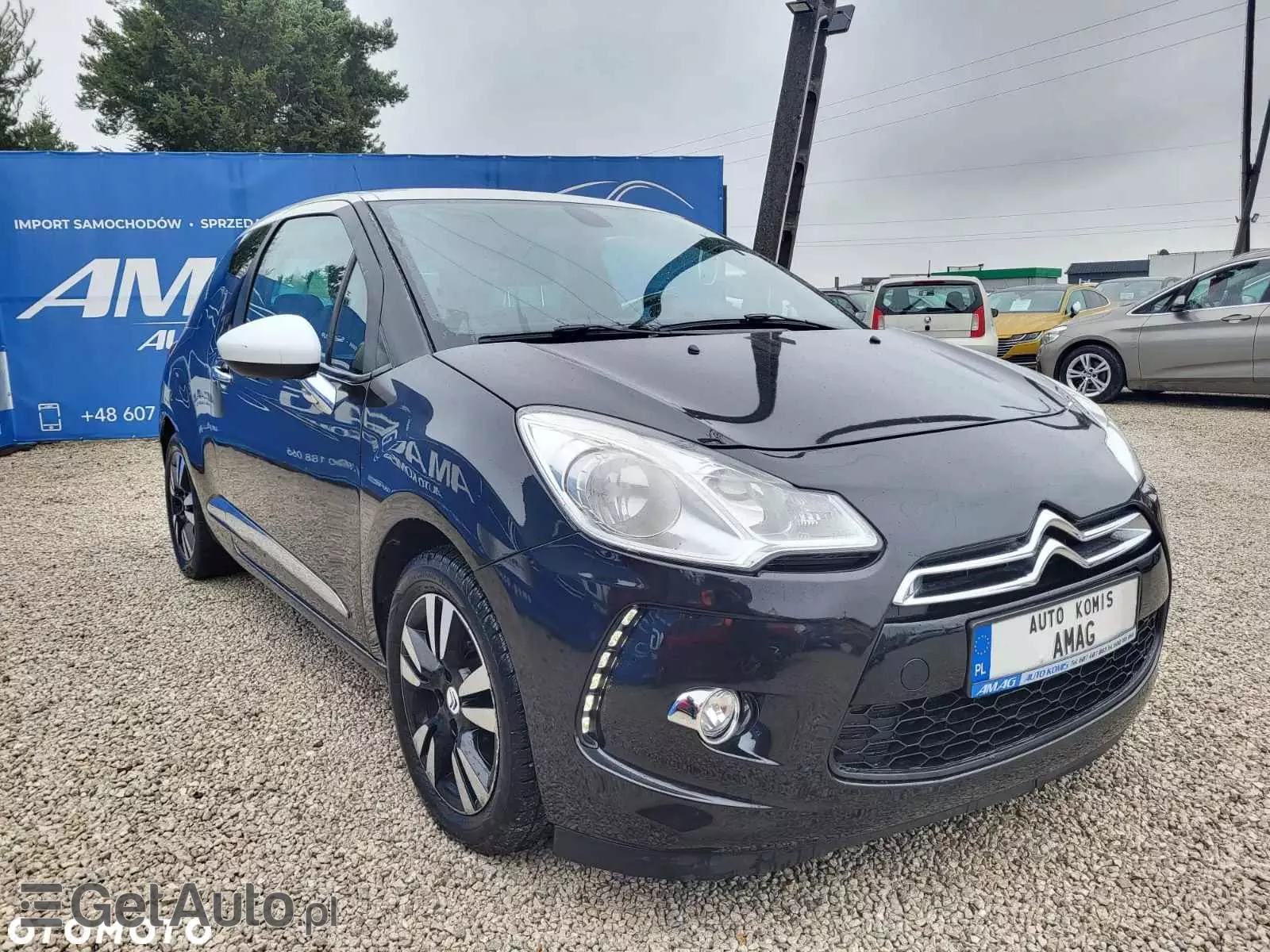 CITROËN DS3 1.6 e-HDi SoChic
