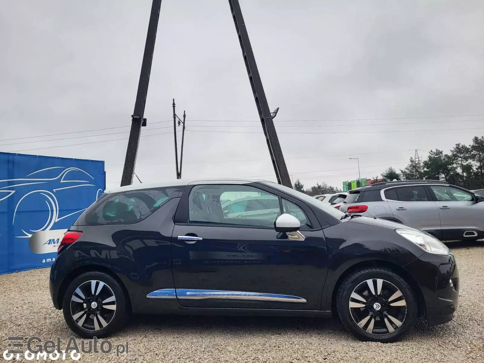 CITROËN DS3 1.6 e-HDi SoChic