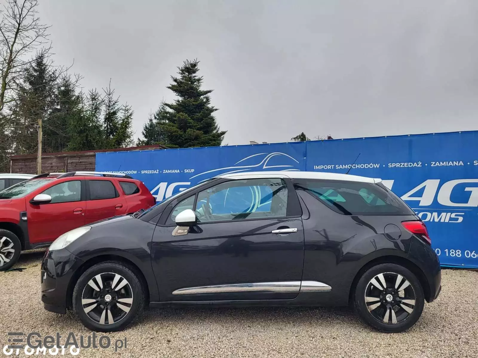 CITROËN DS3 1.6 e-HDi SoChic