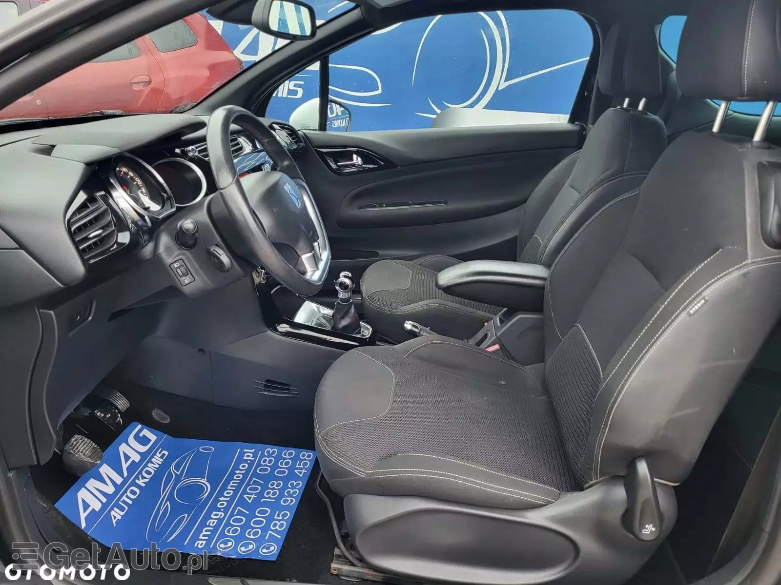 CITROËN DS3 1.6 e-HDi SoChic