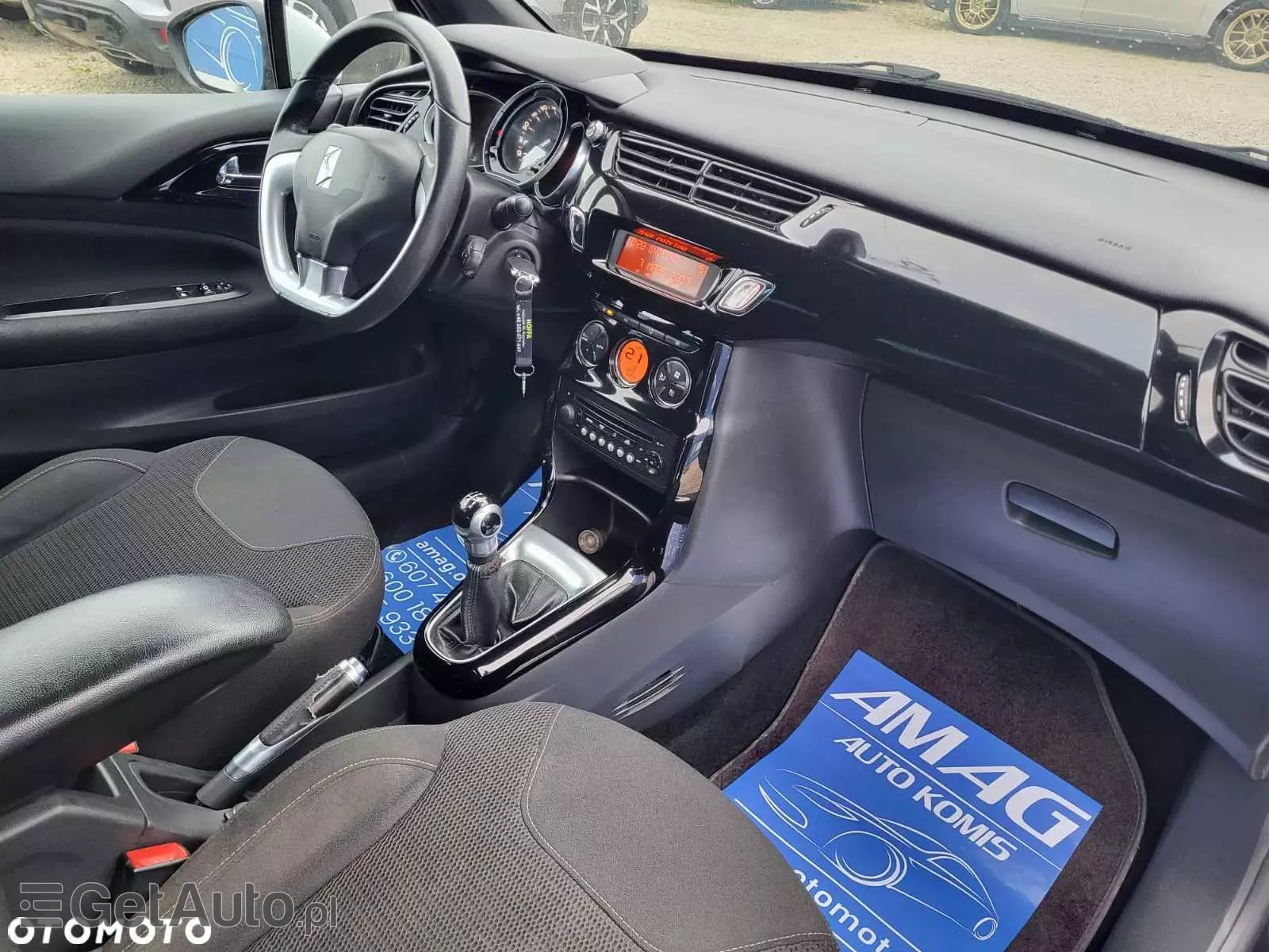 CITROËN DS3 1.6 e-HDi SoChic