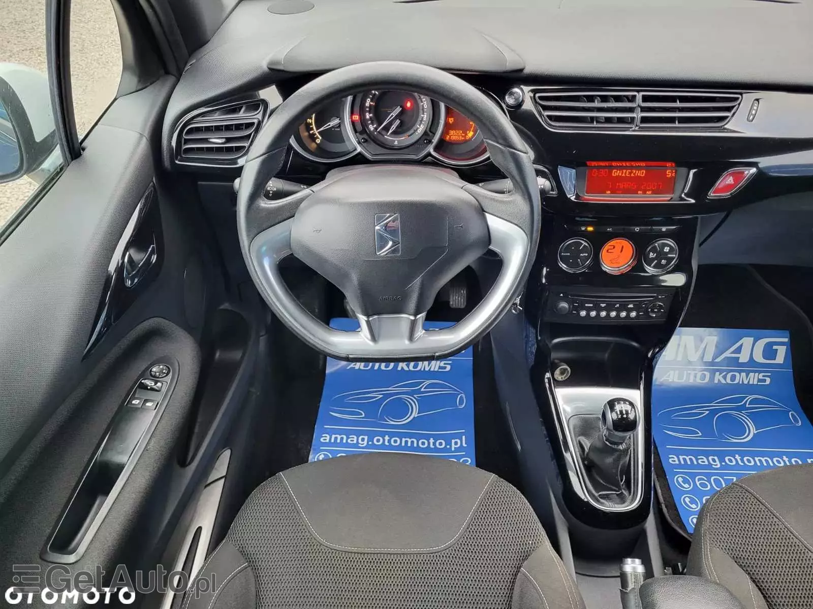 CITROËN DS3 1.6 e-HDi SoChic