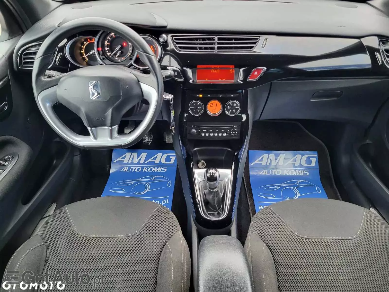 CITROËN DS3 1.6 e-HDi SoChic