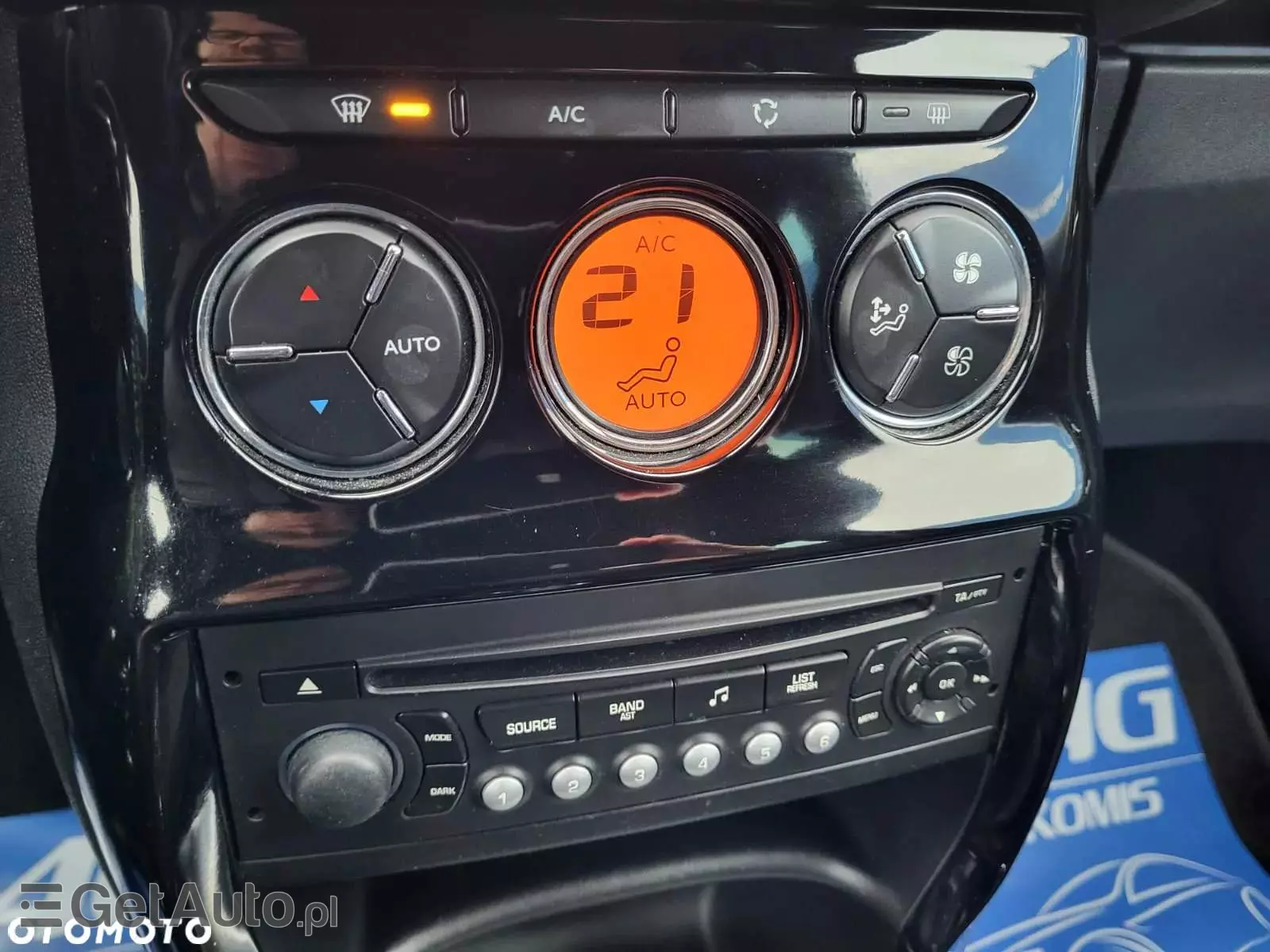 CITROËN DS3 1.6 e-HDi SoChic